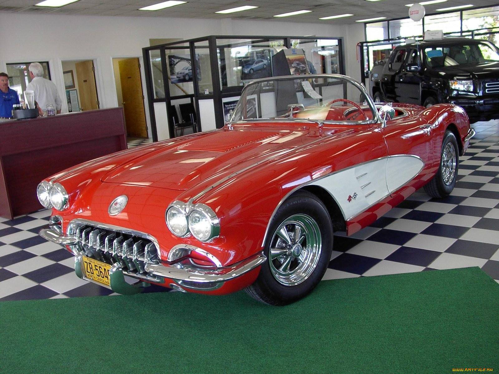 1958, chevrolet, corvette, classic, 04, , , , 